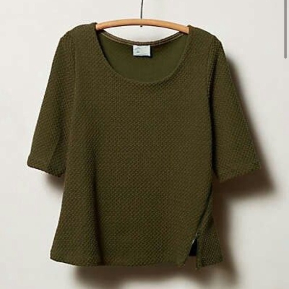 Anthropologie | Postmark Classon Top